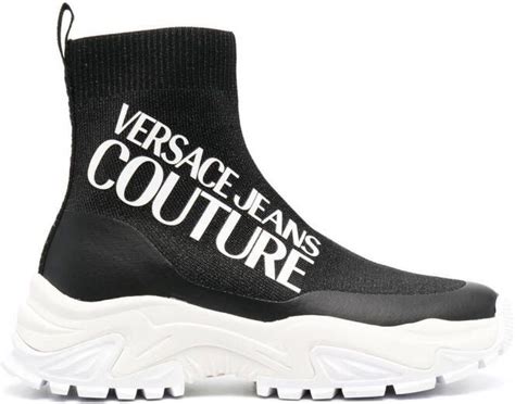 versace sok schoen|versace shoes.